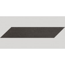 Плитка 7,3*44,63 Nanoconcept 7.0 Black Rigato Chevron